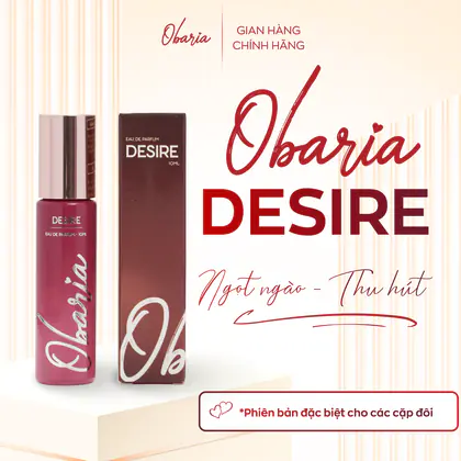 Obaria Desire